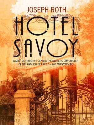 cover image of Hotel Savoy
